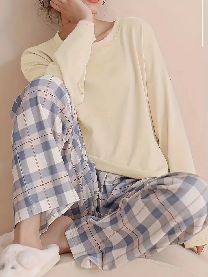 Hedwig - Exklusives Pyjama-Set