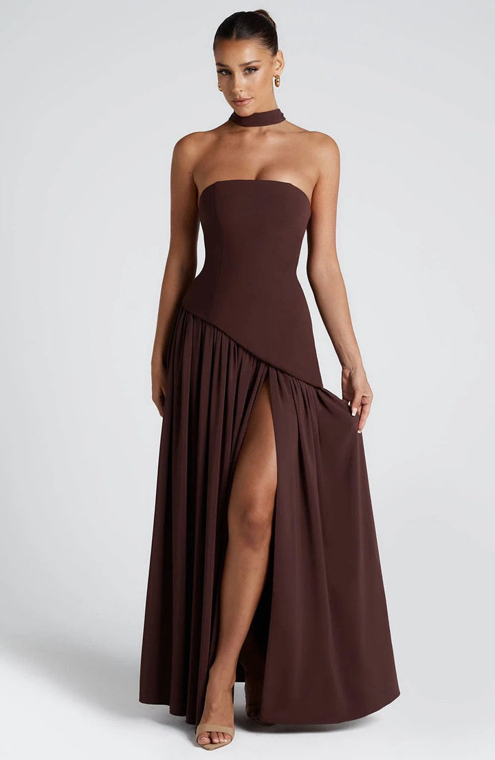 Iris - Velicius Maxi Kleid
