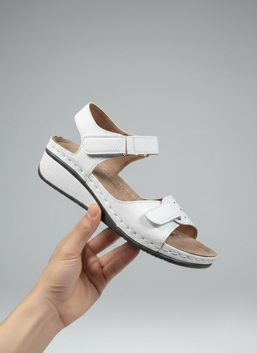 Ute - Bequeme Damen-Sandalen