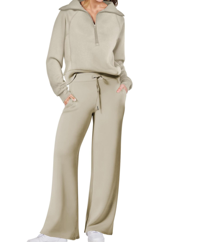 Hannelotte - Bequemes Damen-Joggingoutfit