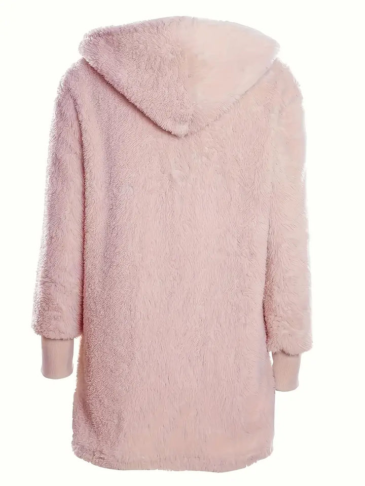 Kuschelige, - weiche Damen Pyjama Set