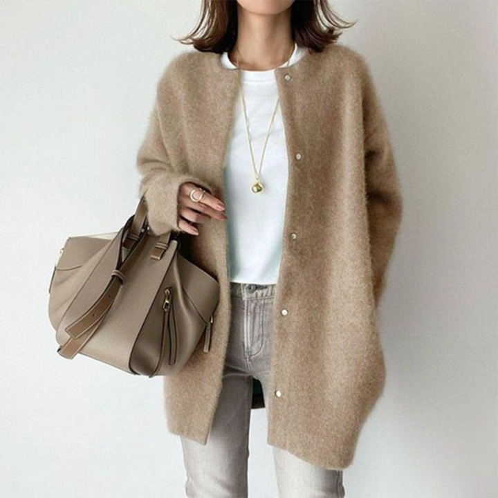 Ruperta - Elegante Strickjacke