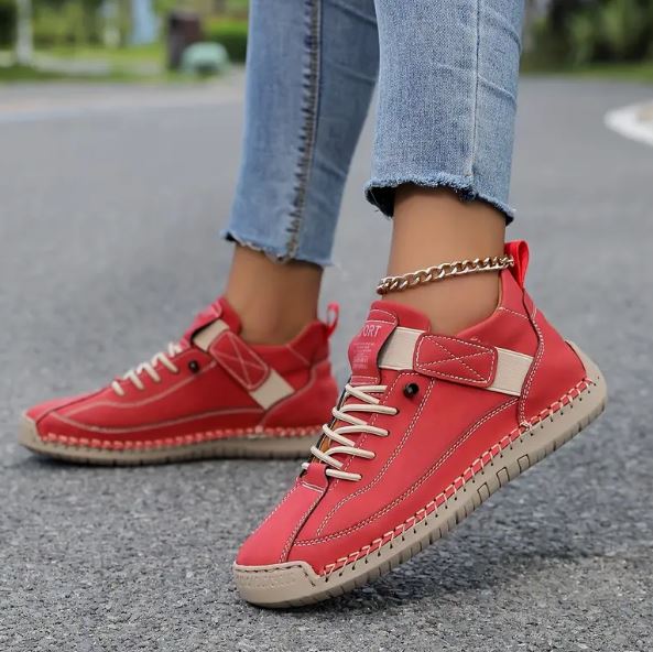 Mia - Komfortable Sneakers