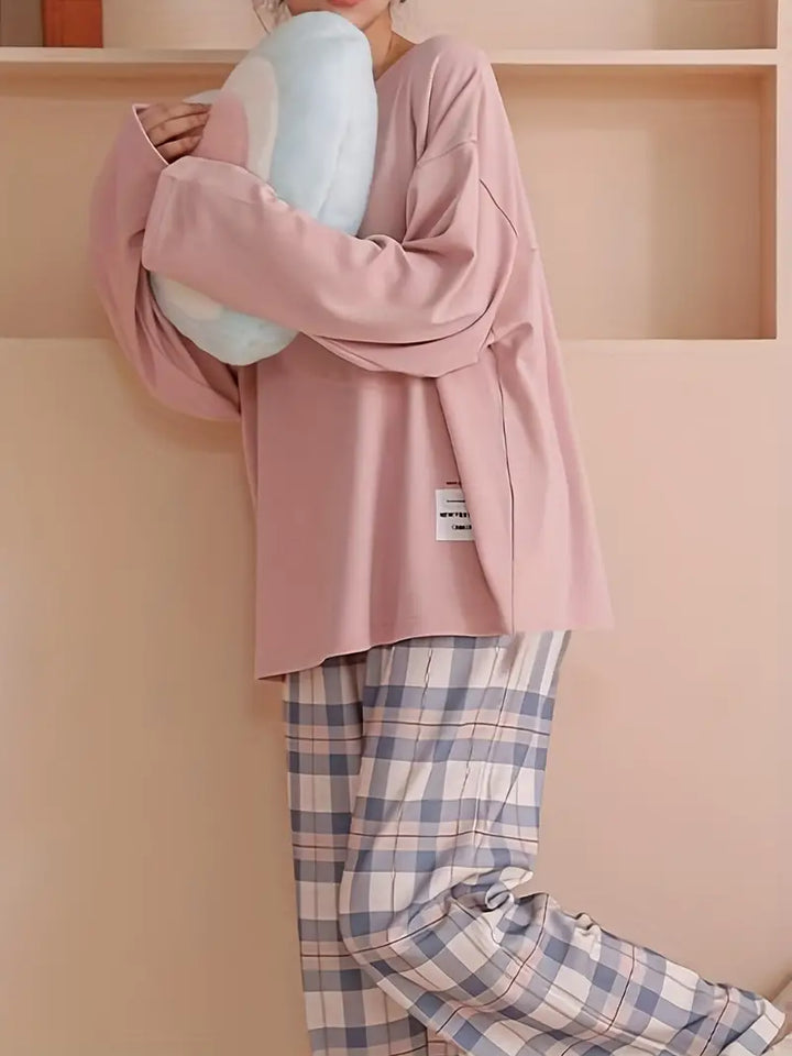 Hedwig - Exklusives Pyjama-Set