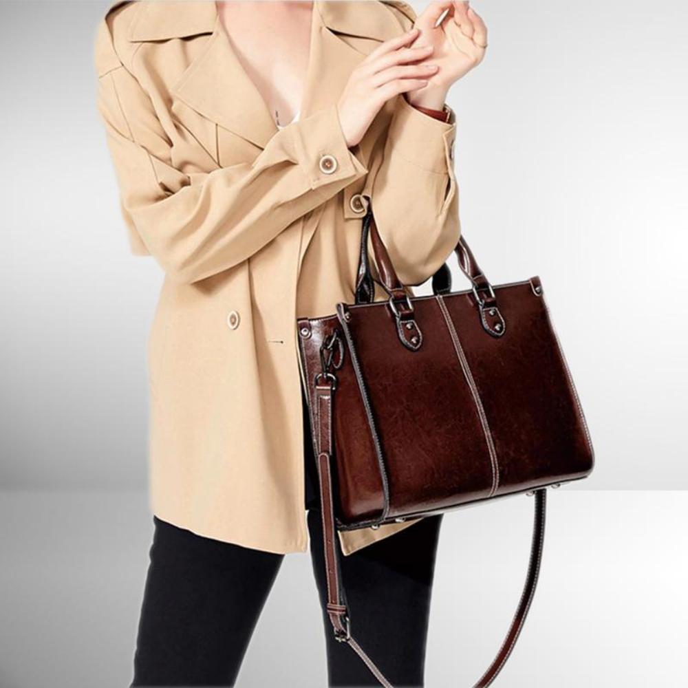 Renata - Elegante Tote Handtasche