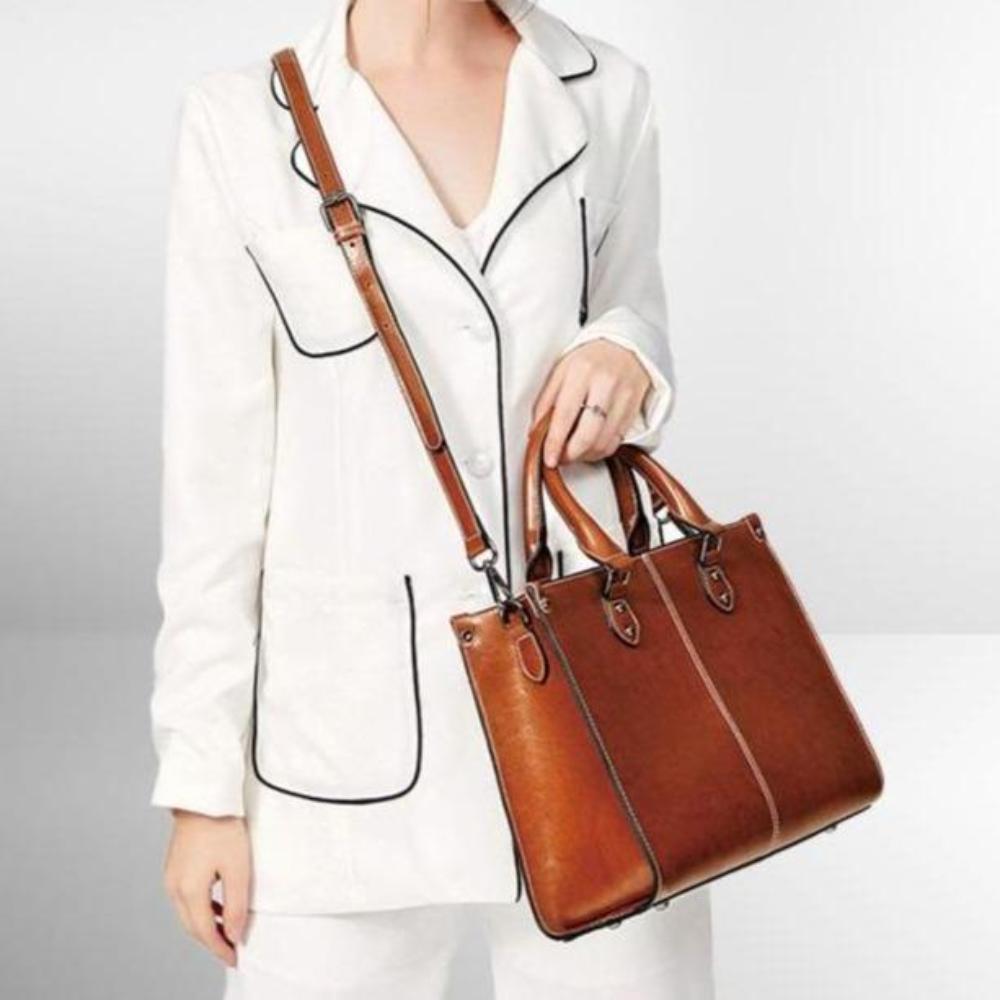 Renata - Elegante Tote Handtasche