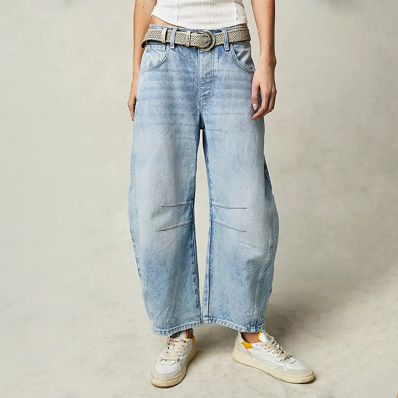 Carissa - Damen Komfort-Jeans