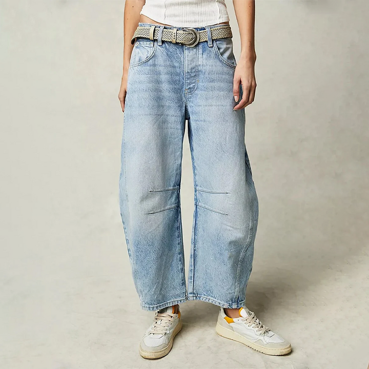 Carissa - Damen Komfort-Jeans