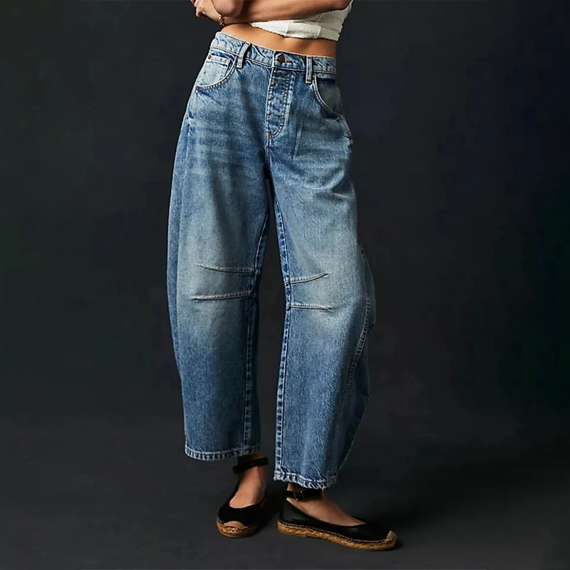 Carissa - Damen Komfort-Jeans