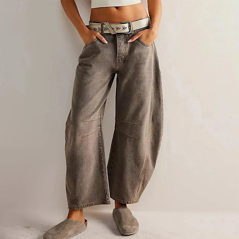 Carissa - Damen Komfort-Jeans