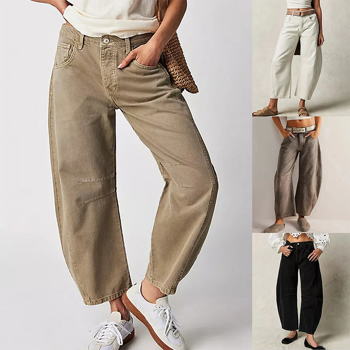 Carissa - Damen Komfort-Jeans