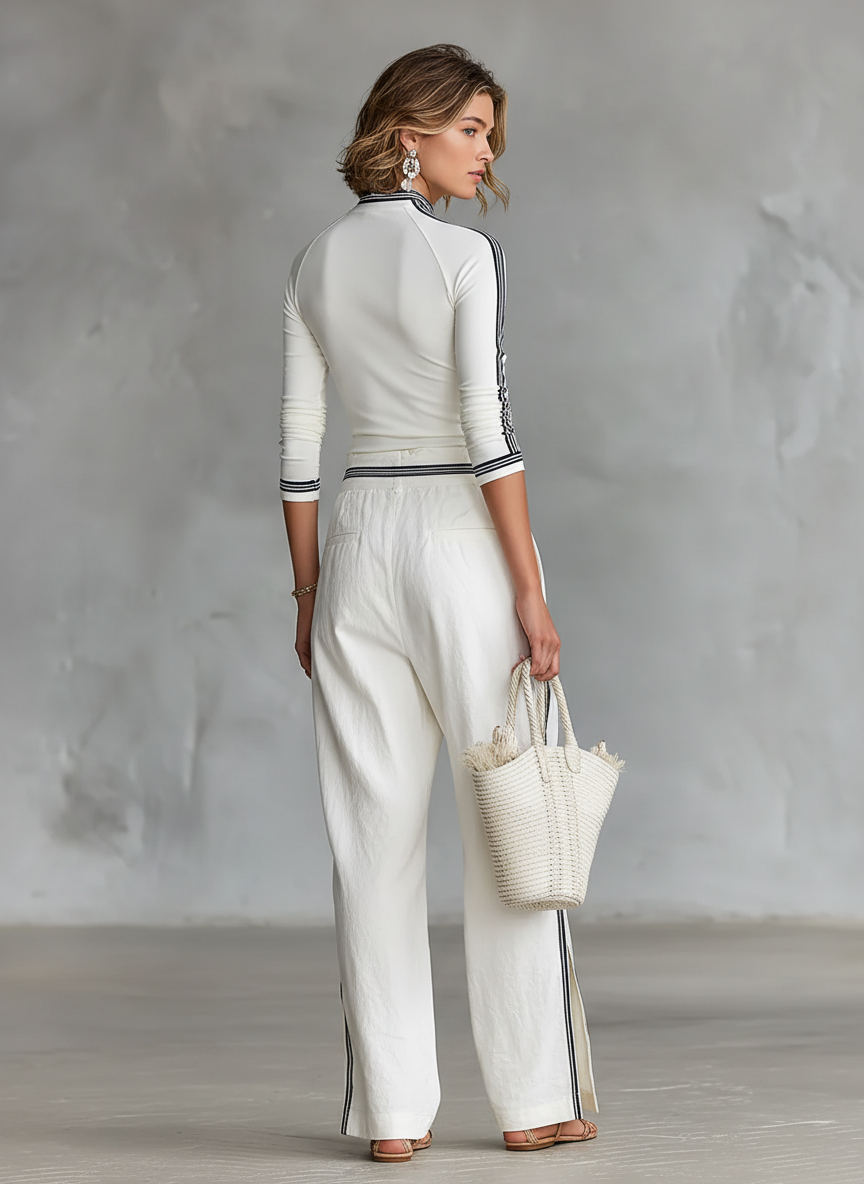 Manuela - Sport Set Weite Hose
