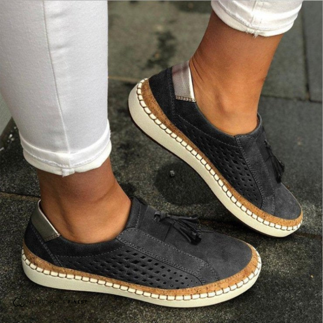 Kendall - Orthopädische Slipper