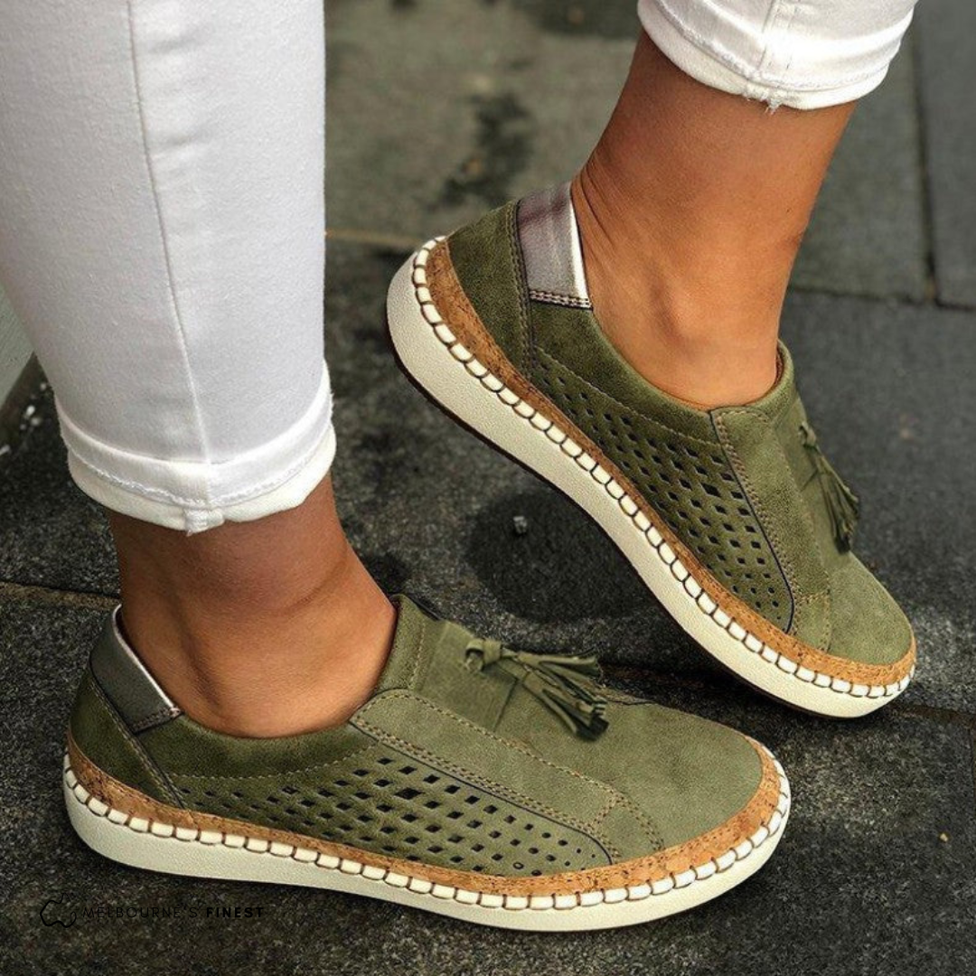 Kendall - Orthopädische Slipper