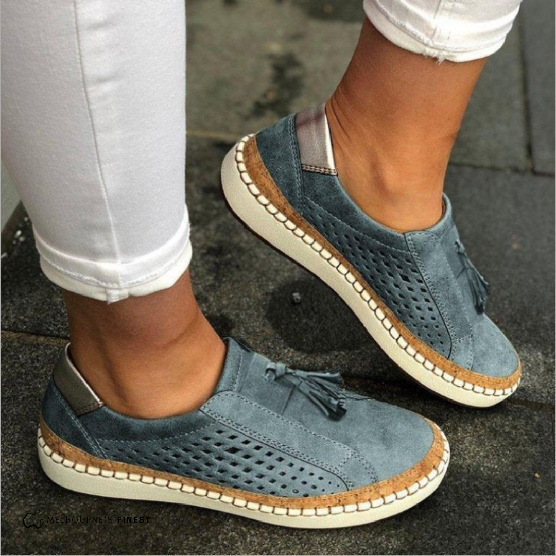 Kendall - Orthopädische Slipper