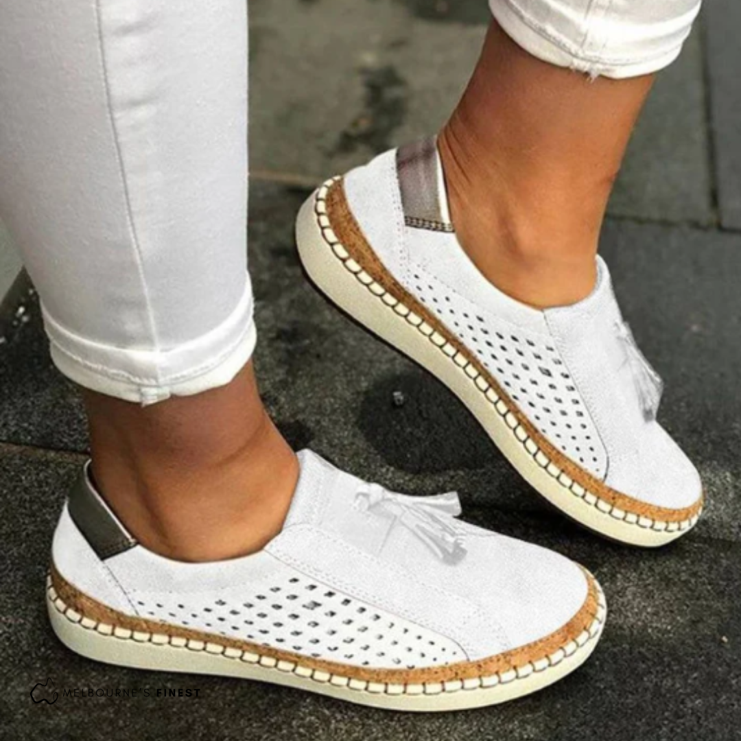 Kendall - Orthopädische Slipper