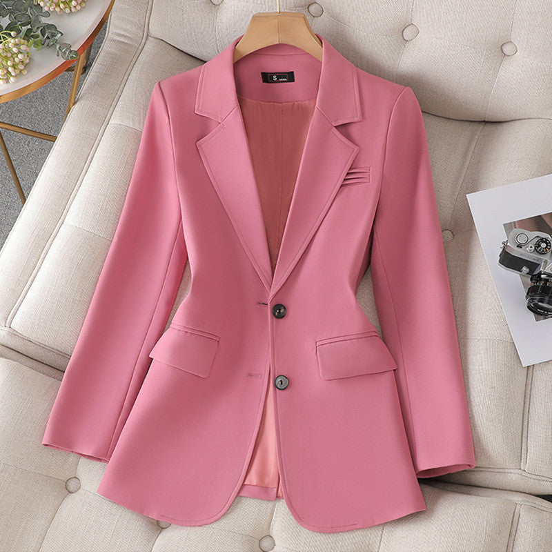 Seraphina - Schicker maßgeschneiderter Blazer