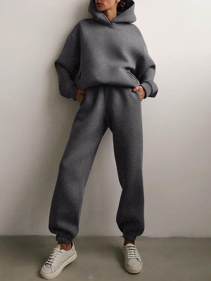 Frauen Jogginganzug: Jacke und Hose