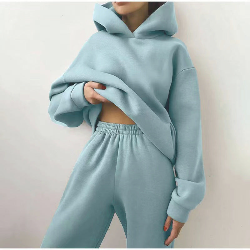 Frauen Jogginganzug: Jacke und Hose