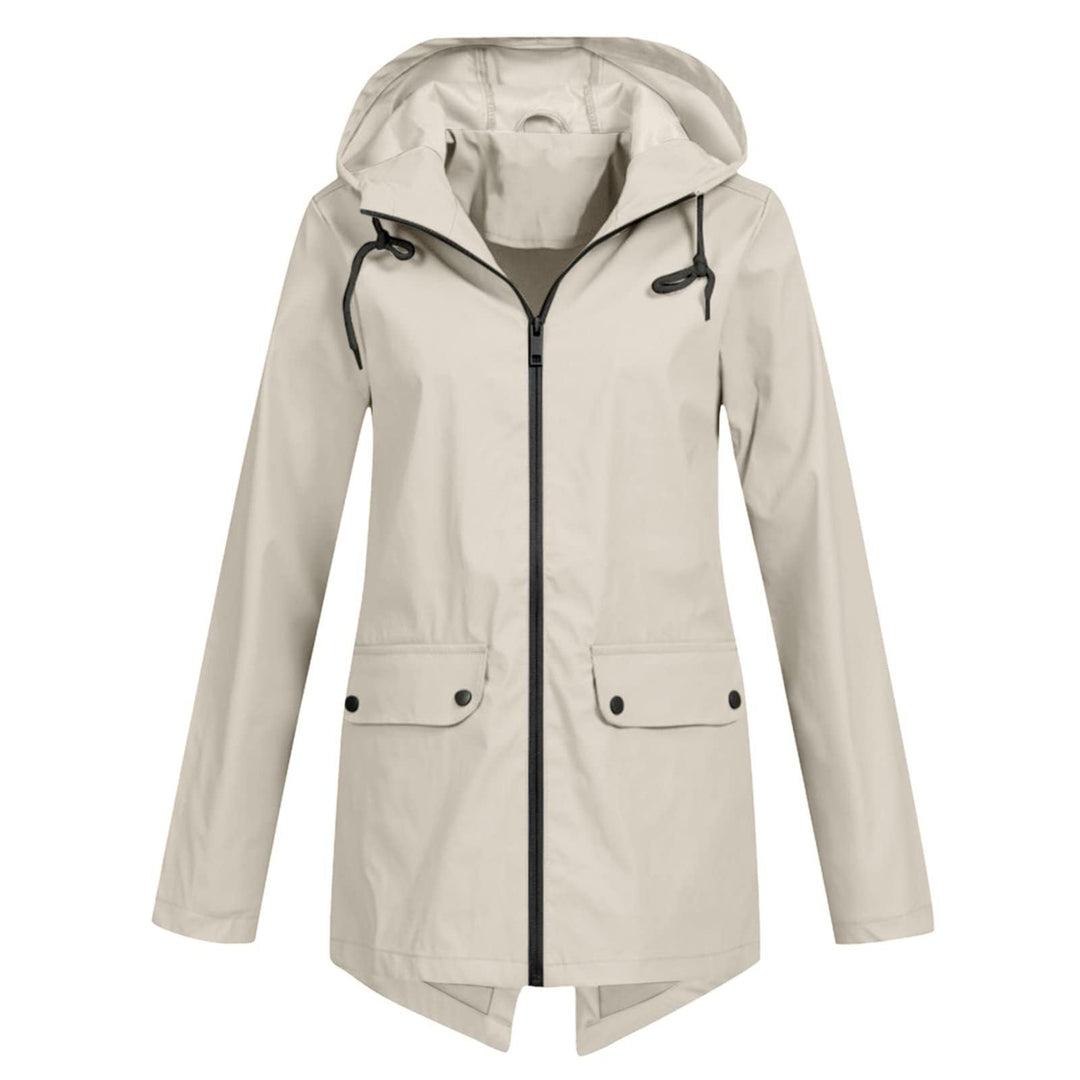 Nichole - Warme & wasserdichte Damenjacke