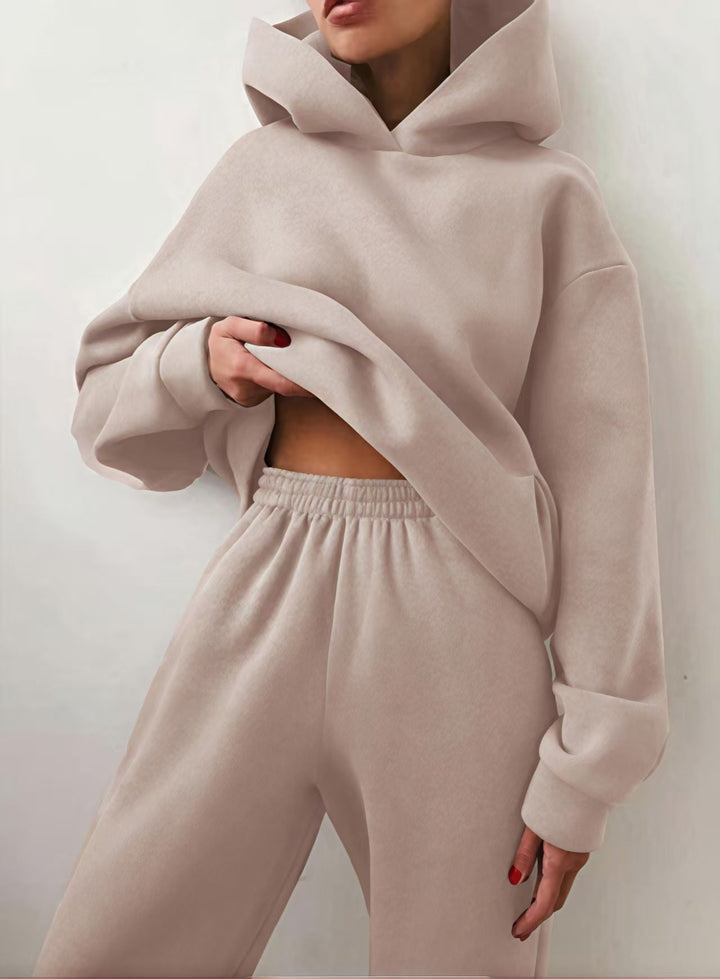 Frauen Jogginganzug: Jacke und Hose