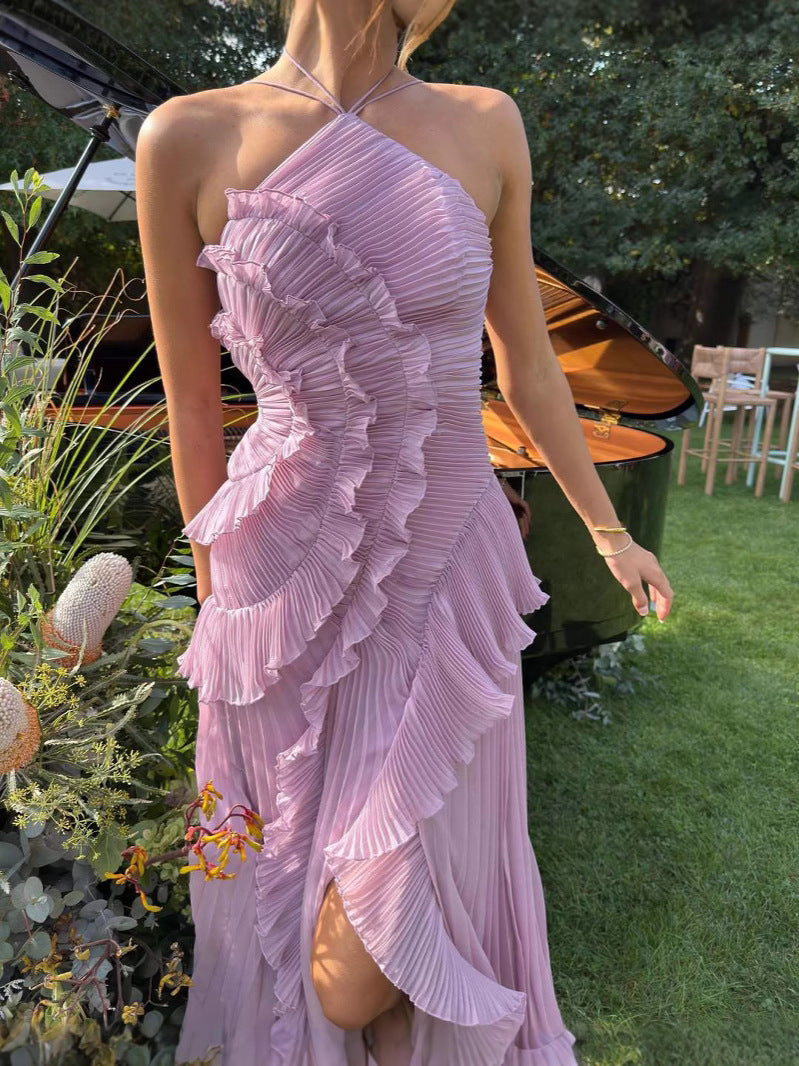 Olivia - Elegantes, luftiges Kleid