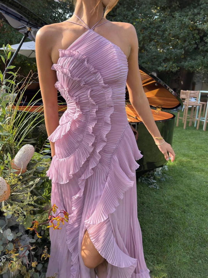 Olivia - Elegantes, luftiges Kleid