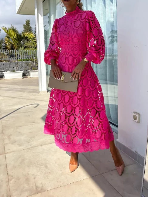 Noor - Romantisches Kleid