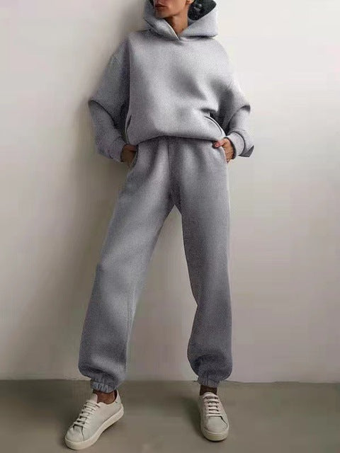 Frauen Jogginganzug: Jacke und Hose
