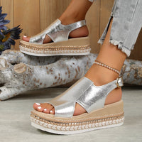 Brooke - Orthopädische Sandalen