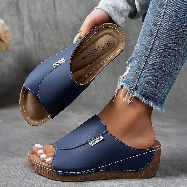 Esther - Stilvolle orthopädische Sandalen