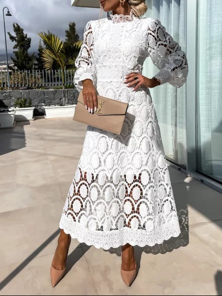 Noor - Romantisches Kleid