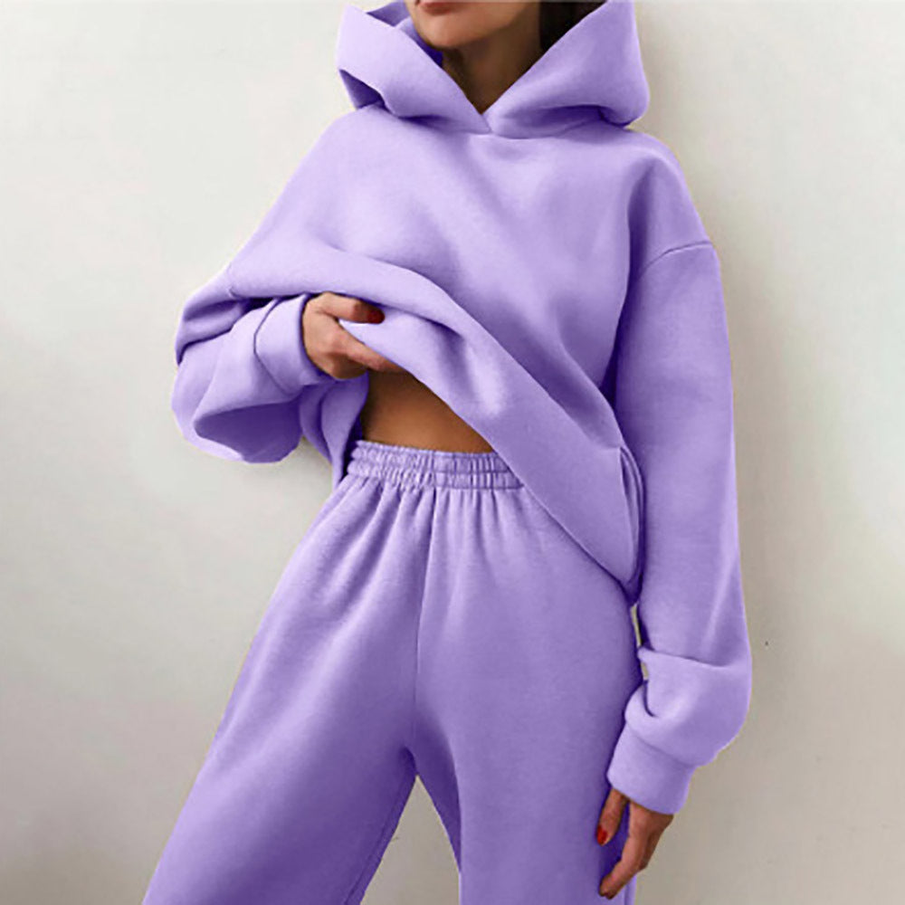 Frauen Jogginganzug: Jacke und Hose