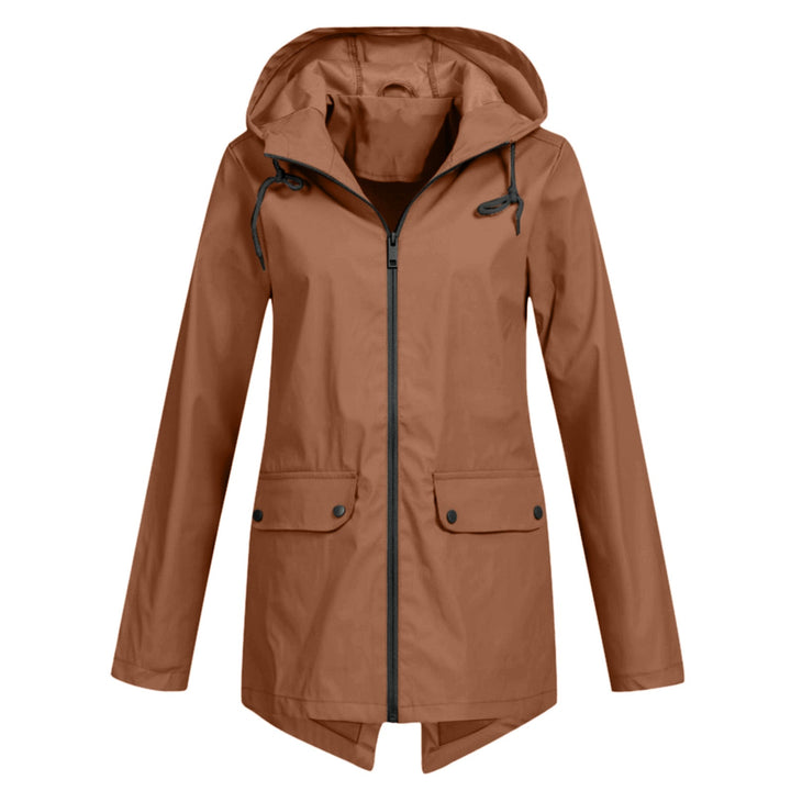 Nichole - Warme & wasserdichte Damenjacke