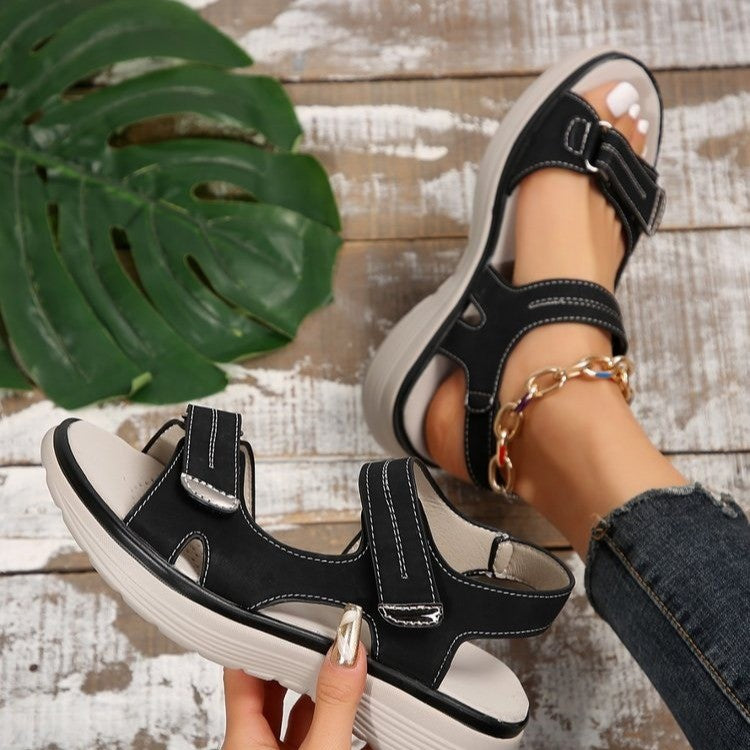 Casey - Orthopädische Sandalen