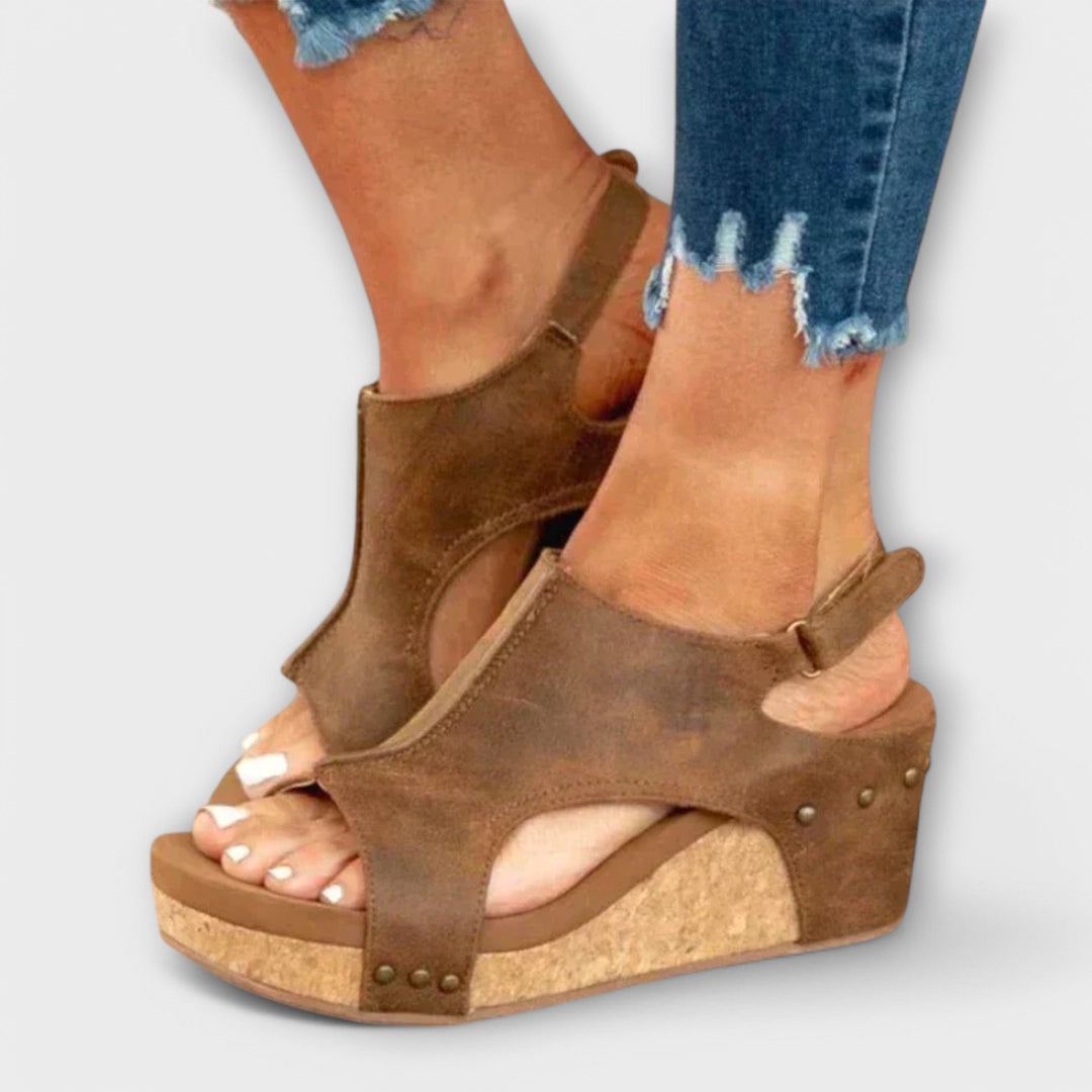 Ashlyn - Orthopädische Sandalen