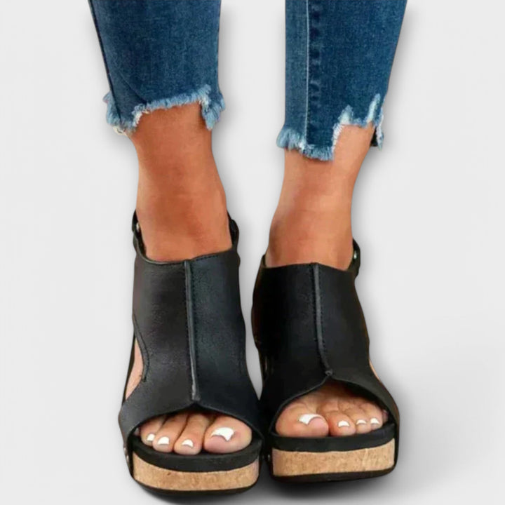 Ashlyn - Orthopädische Sandalen