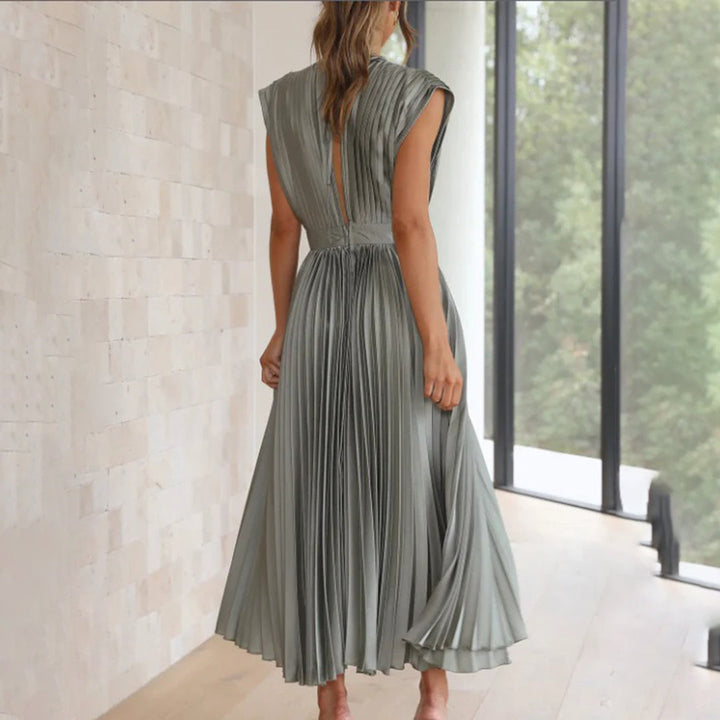 Benthe - Zeitlose Klassische Kleid