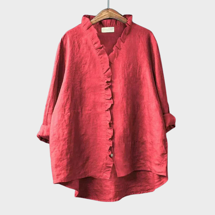 Eline - Elegante Sommerbluse
