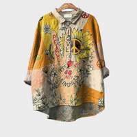 Coline - Elegante Sommerbluse