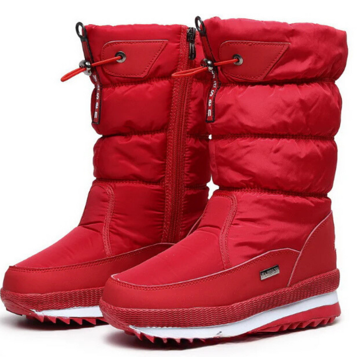 Millicent - Wasserdichte, rutschfeste Schneestiefel