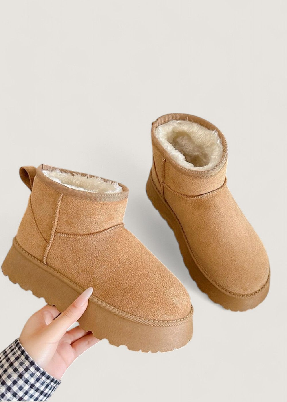 Tanni - Weiche Winterstiefel