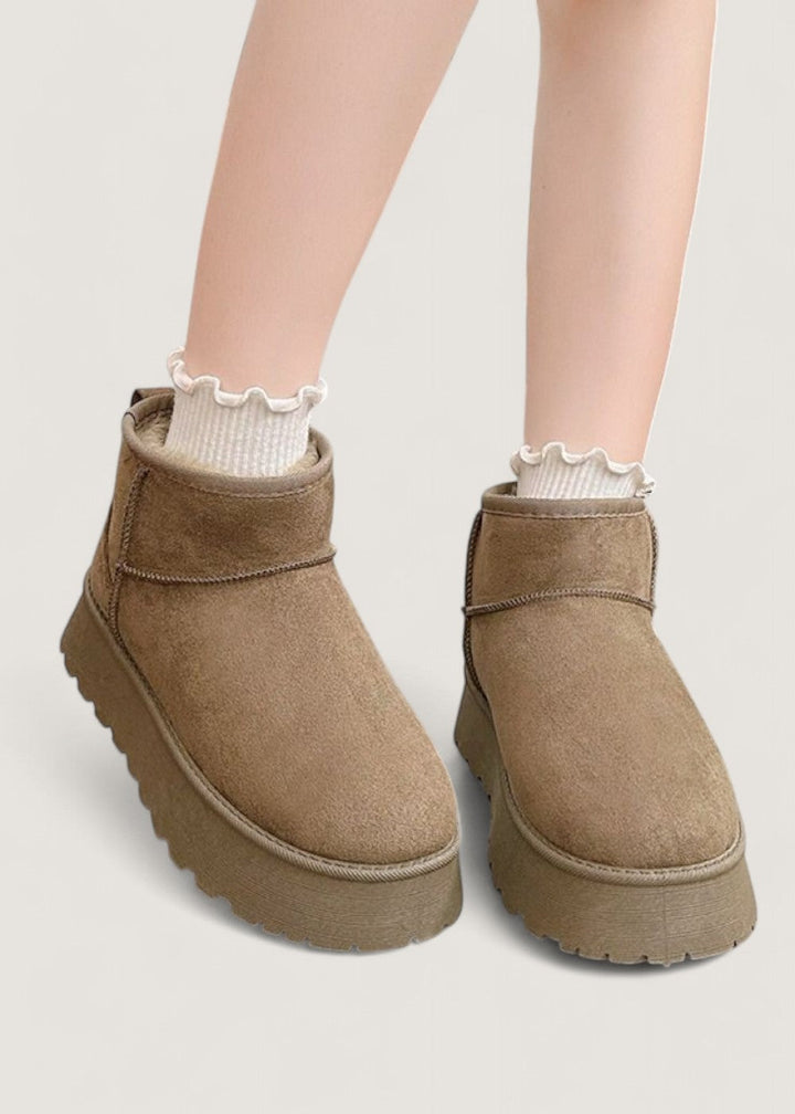 Tanni - Weiche Winterstiefel