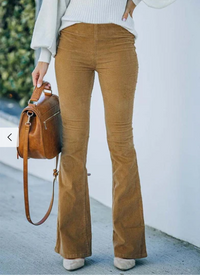 Roswitha - Elegante, schlanke Damenhose