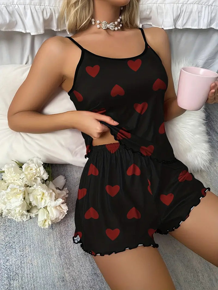 Marion - Hochwertiges Damen-Pyjama-Set