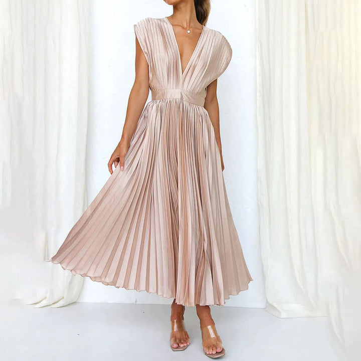Benthe - Zeitlose Klassische Kleid