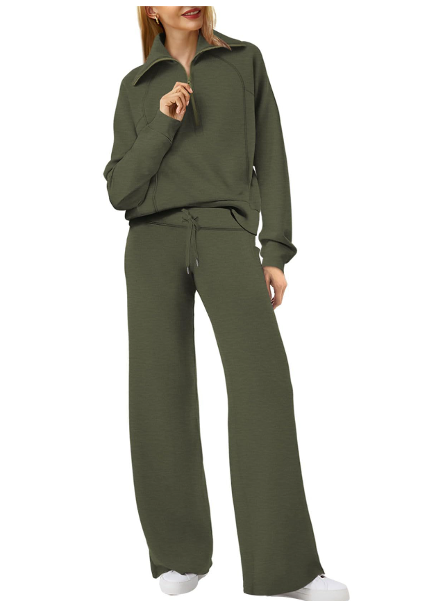 Hannelotte - Bequemes Damen-Joggingoutfit