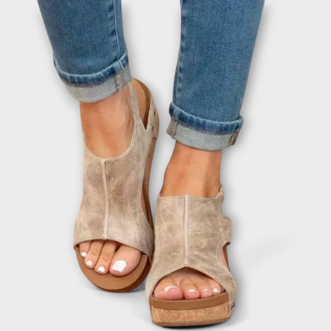 Ashlyn - Orthopädische Sandalen