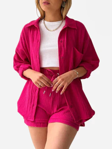 Jeanne - Damen Sommerkleid