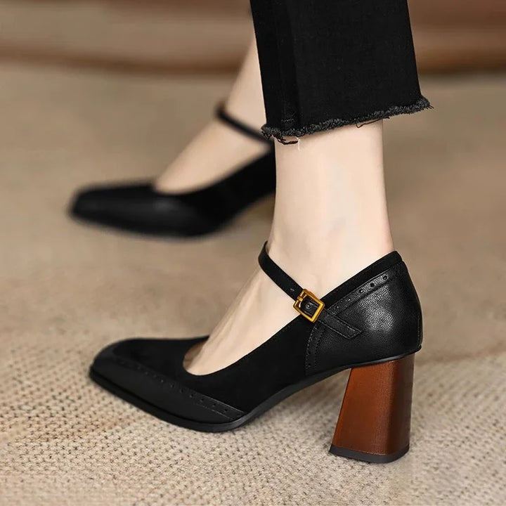 Florence - Klassische Mary Janes
